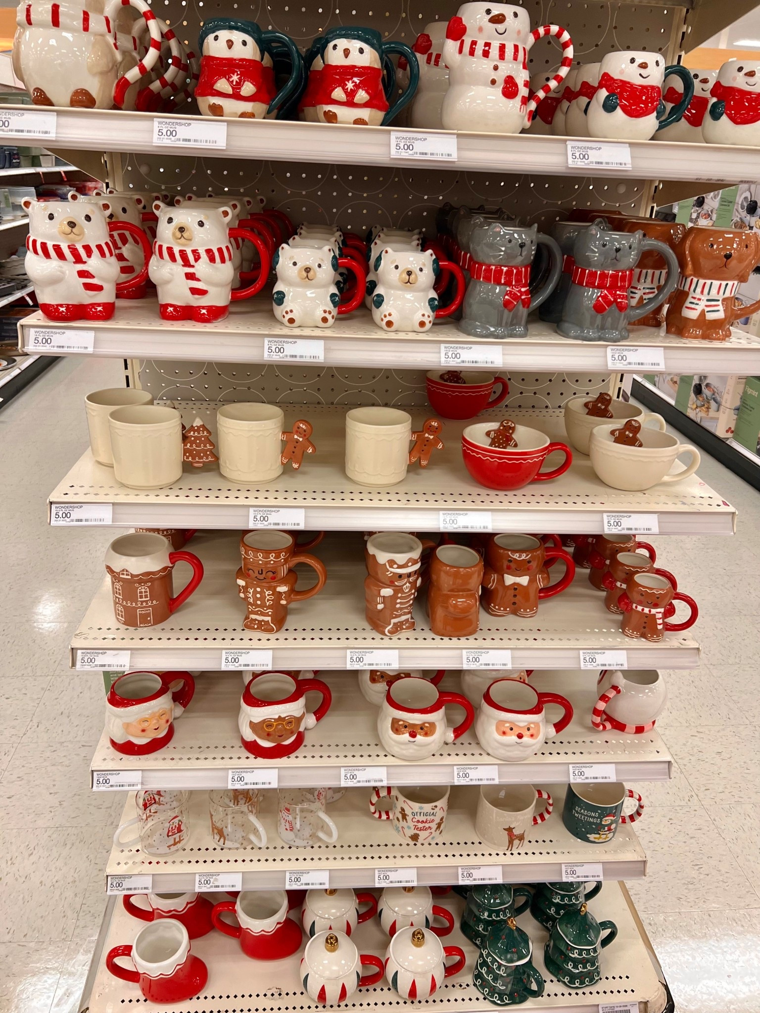 $5 Target holiday mugs! ❤️

#LTKHoliday #LTKGiftGuide #LTKSeasonal