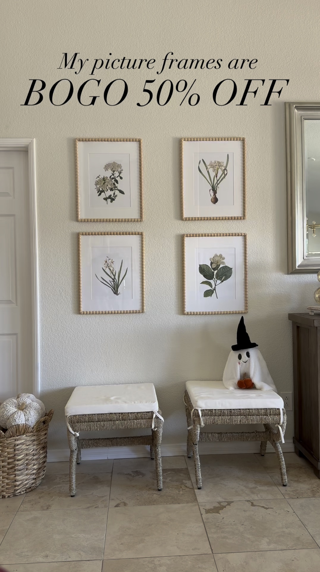 Mine are the 16x20 matted to the 11x14 
I love these frames!!!

#LTKSaleAlert #LTKHome #LTKMothersDay