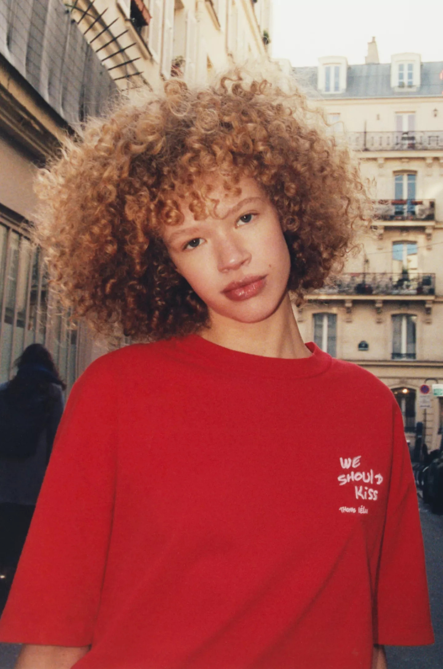 Oversize-T-Shirt Thomas Lélu | PULL and BEAR DE