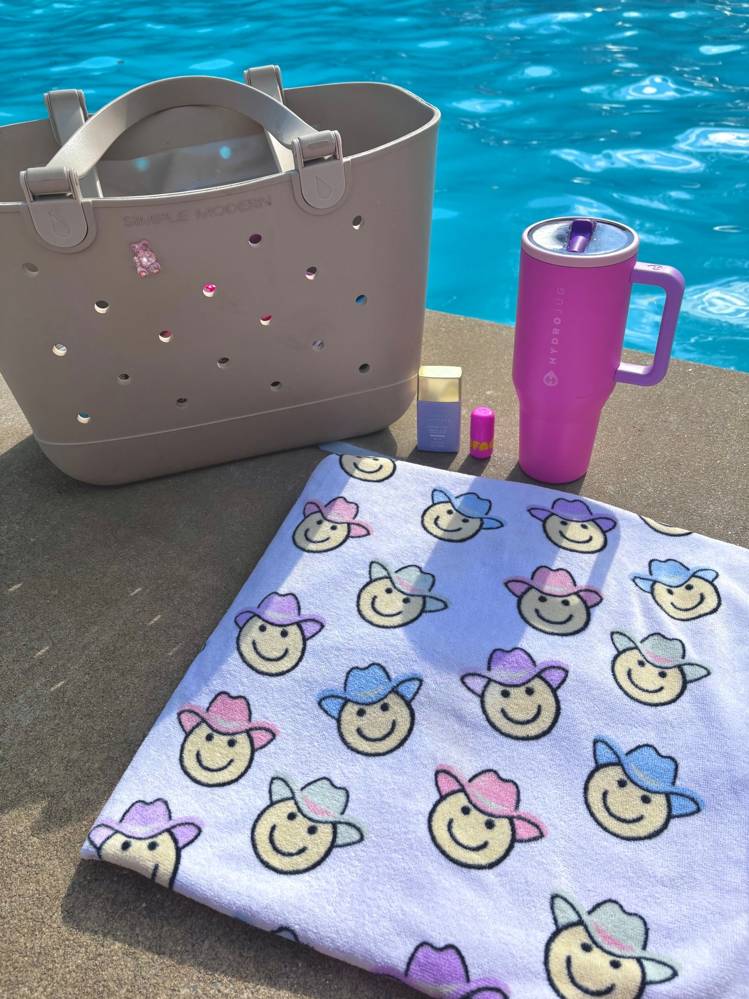 my #goto pool must haves  

#LTKSummerEdit #LTKSeasonal #LTKBeauty