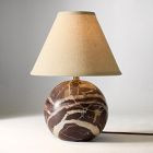Perry Marble Table Lamp (15.5") | West Elm (US)