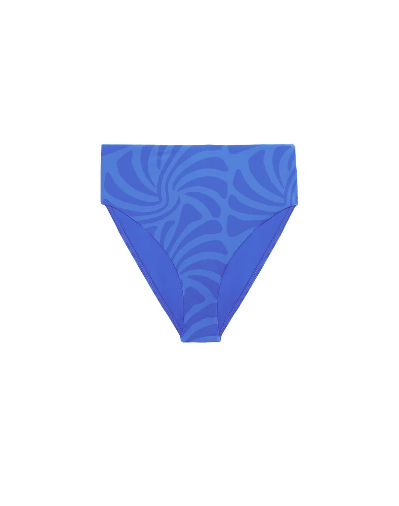 Bela Hot Pant Bottom - Neptune | ViX Swimwear