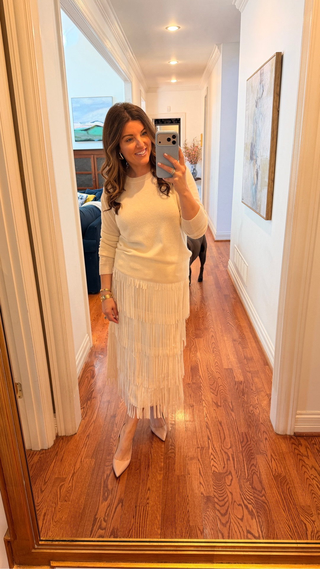 got a special shoutout at church for this fun skirt 💃🏻

#LTKMidsize #LTKmomlife #LTKootd