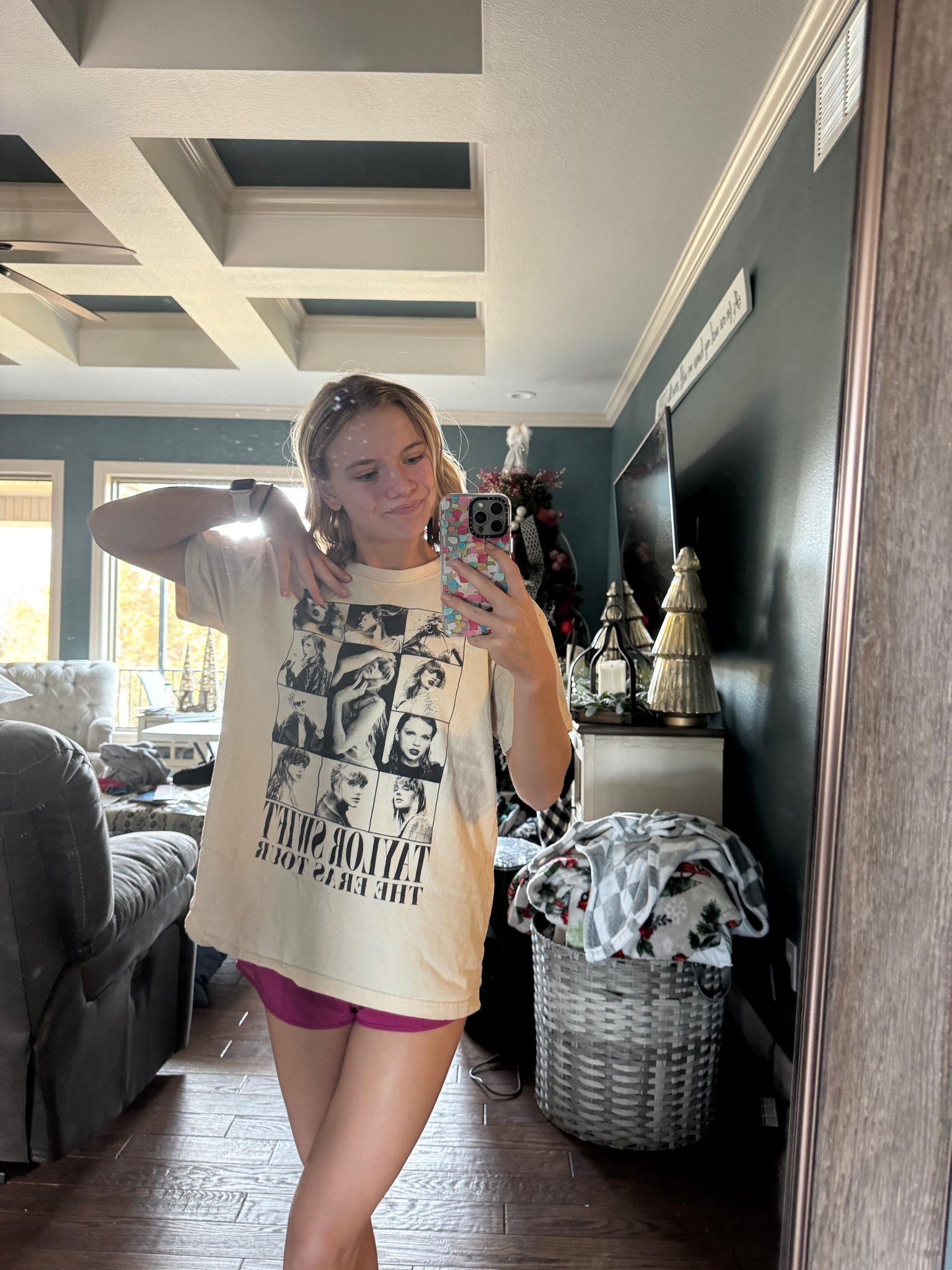 Lazy fit 

#LTKStyleTip
