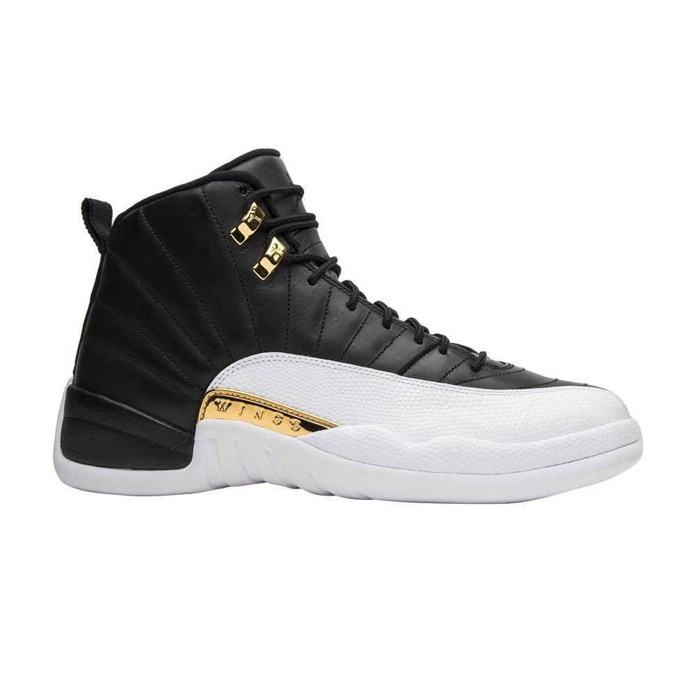 Air Jordan 12 Retro 'Wings' | Black | Men's Size 14 | GOAT