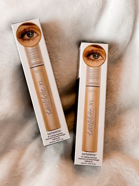 The TARTELETTE Tubing Mascara now comes in XL and you can get two for under $40! This is my go-to mascara that never flakes and gives my lashes volume and length! 

#LTKbeauty #LTKfindsunder50