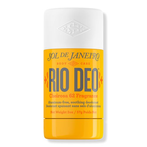 Rio Deo Aluminum-Free Refillable Deodorant Cheirosa '62 | Ulta