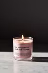 Ryan Porter Candle | Urban Outfitters (US and RoW)