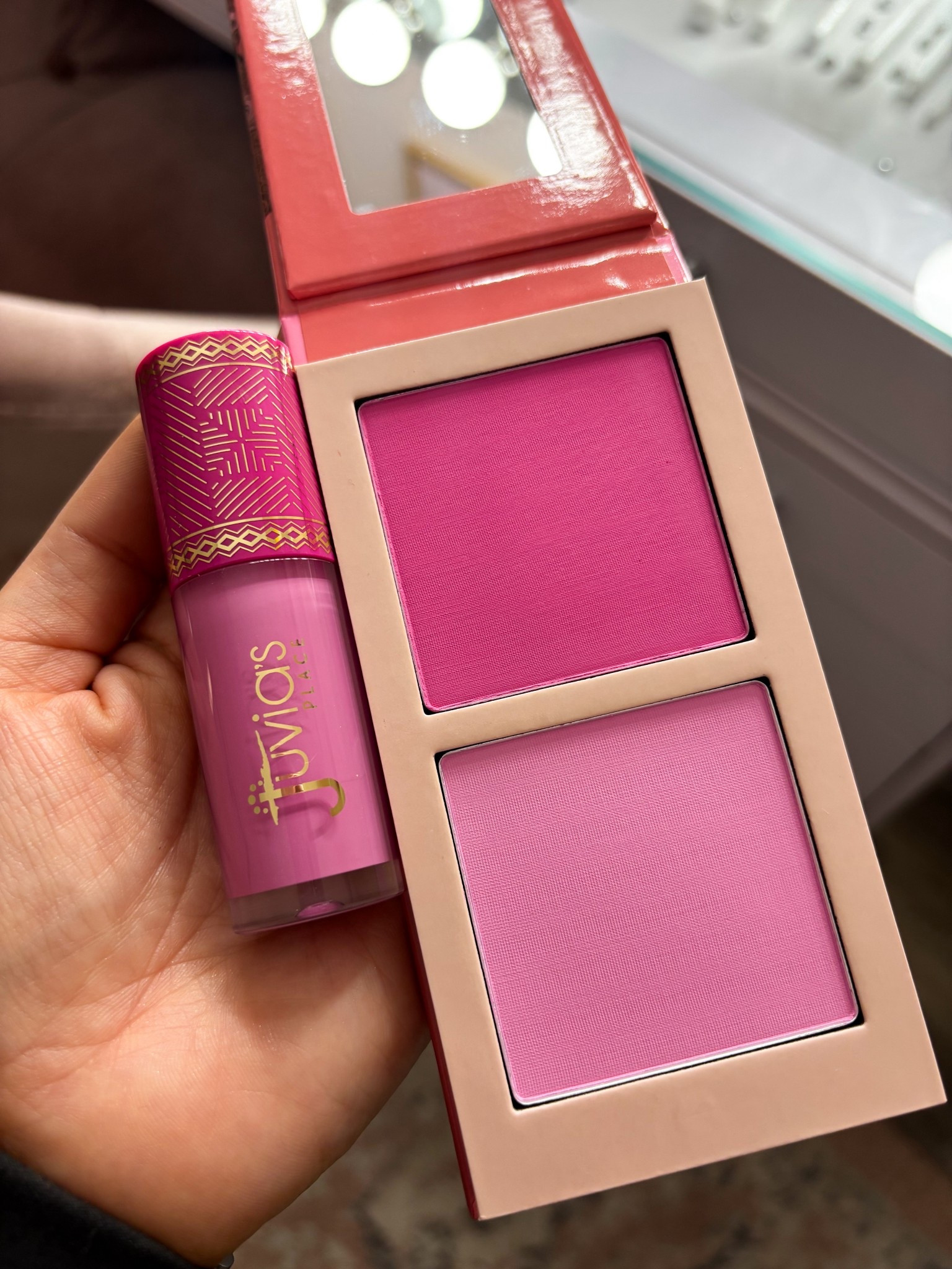 Restock of my fav pink blush combo for the busy season! 🩷

#LTKBeauty