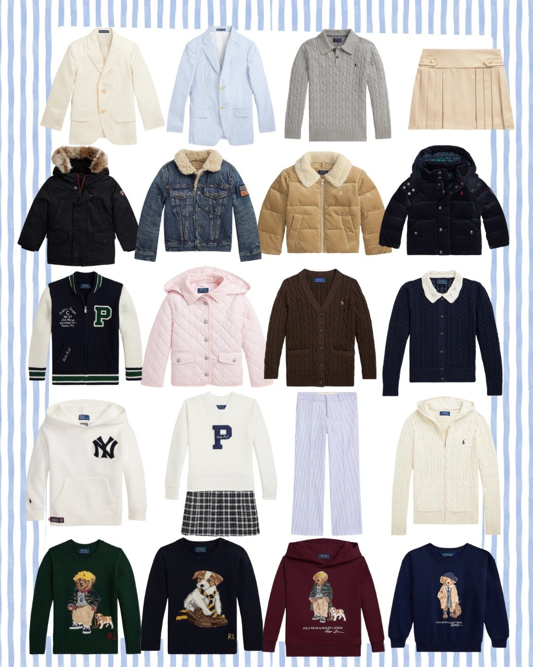 Saks friends and family sale, sale picks, kids outfits, Ralph Lauren kids, kids sale, kids fall outfits, 

#LTKFallSale #LTKKids #LTKSaleAlert