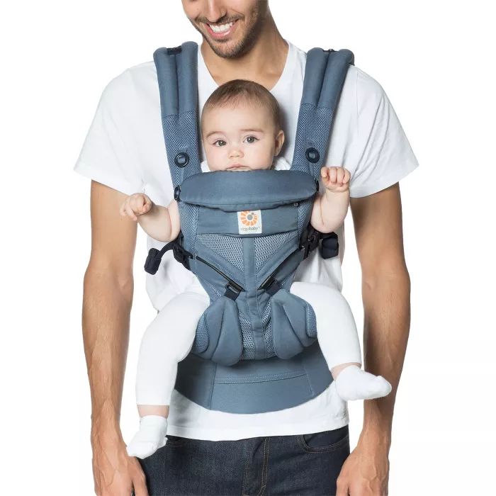 Ergobaby Omni 360 Cool Air Mesh All Carry Positions Baby Carrier | Target