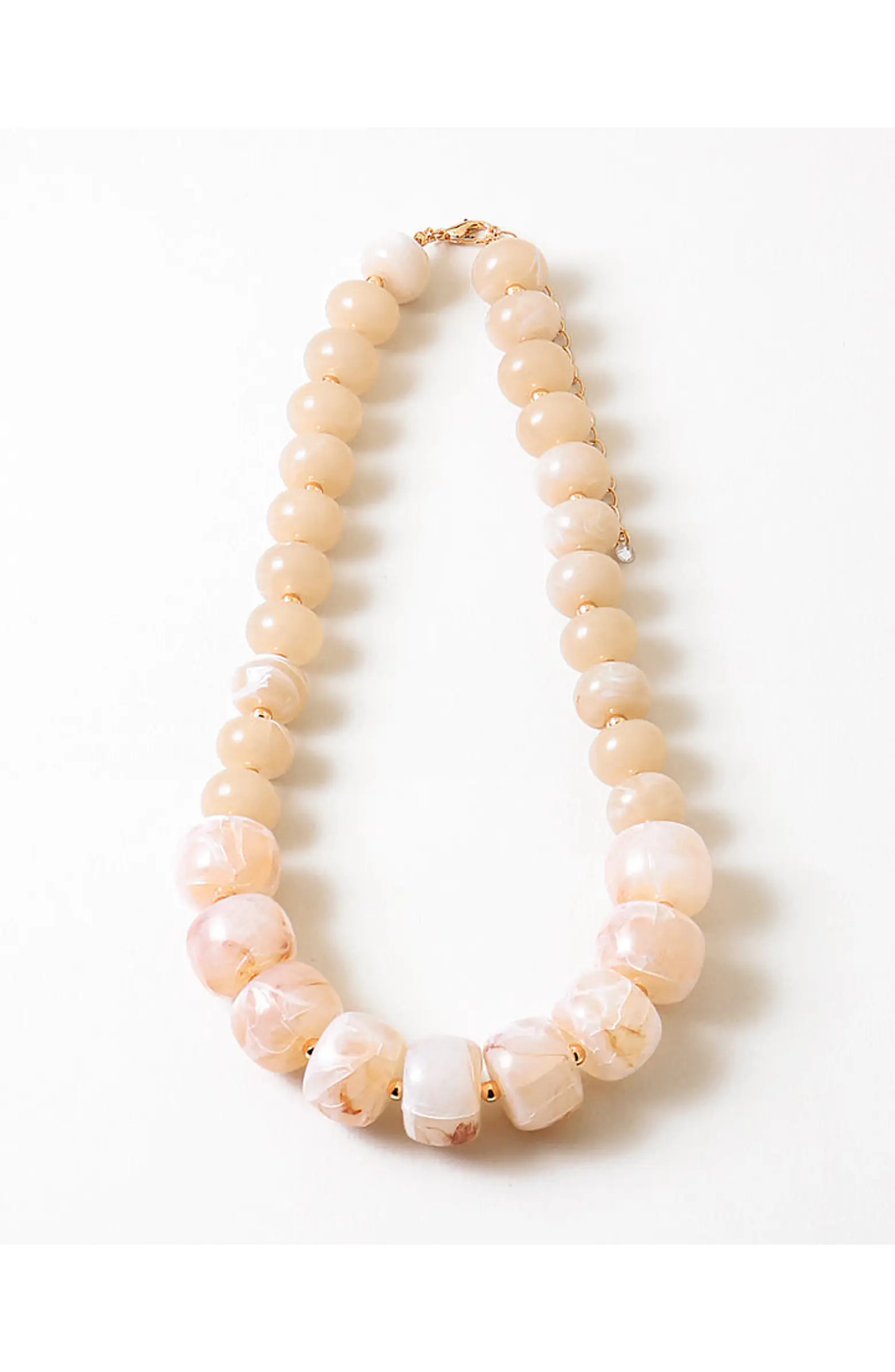 The Moonstone Path Necklace | Nordstrom