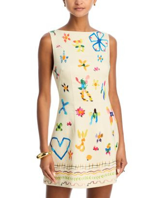 Sidi Beaded Mini Dress | Bloomingdale's (US)