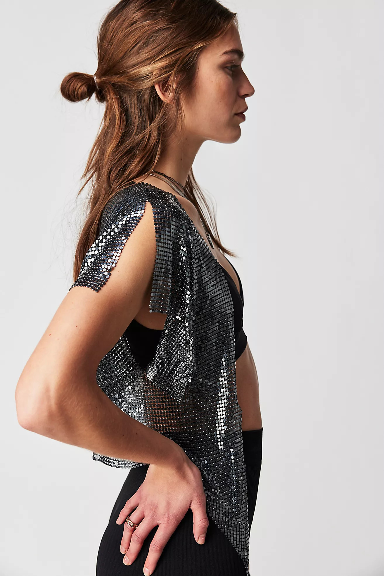 Isabel Moore Aria Waistcoat | Free People (Global - UK&FR Excluded)