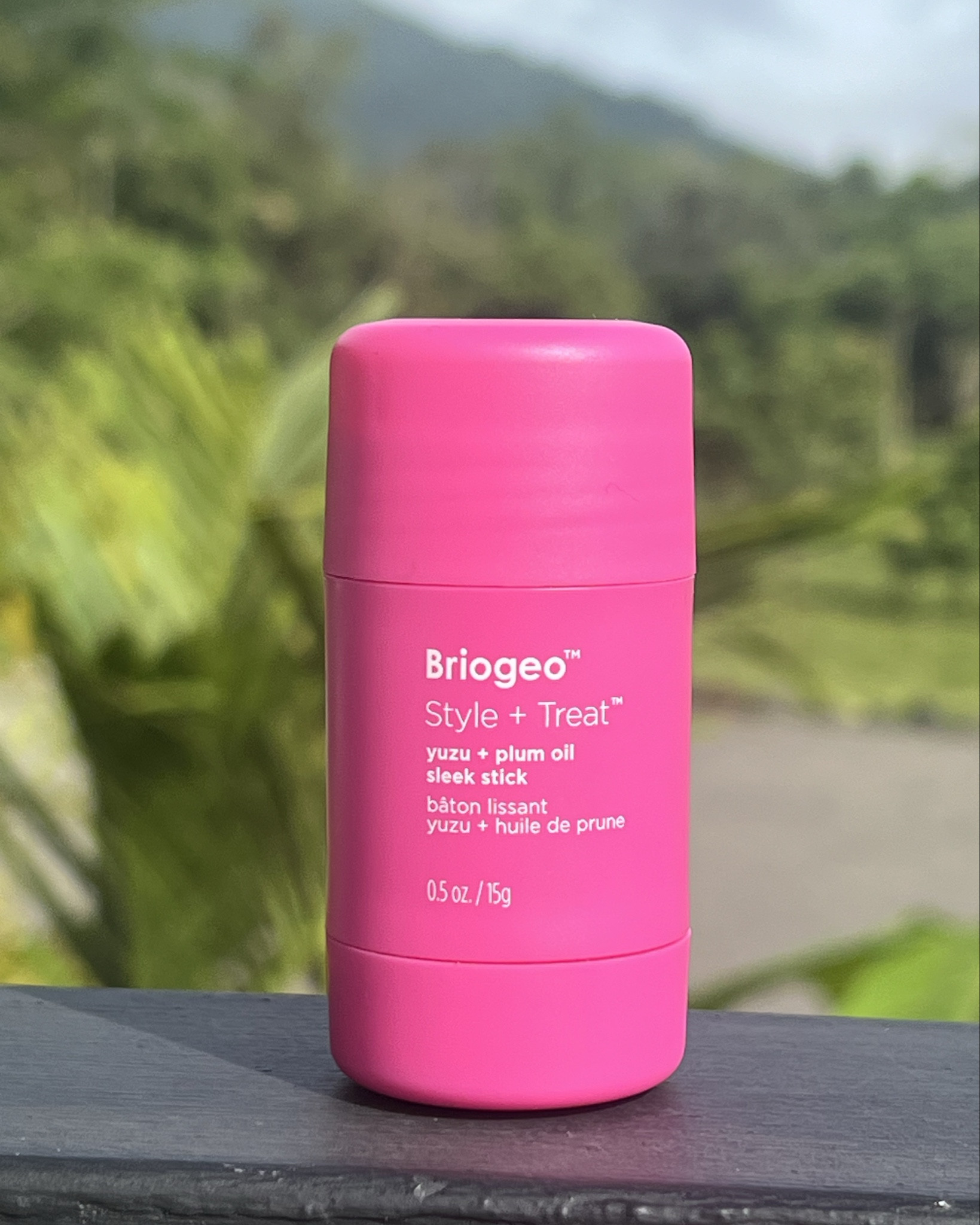 I will never go anywhere without this Briogio sleek stick again - ESPECIALLY on vacation 🌺 

#LTKStyleTip #LTKBeauty #LTKActive