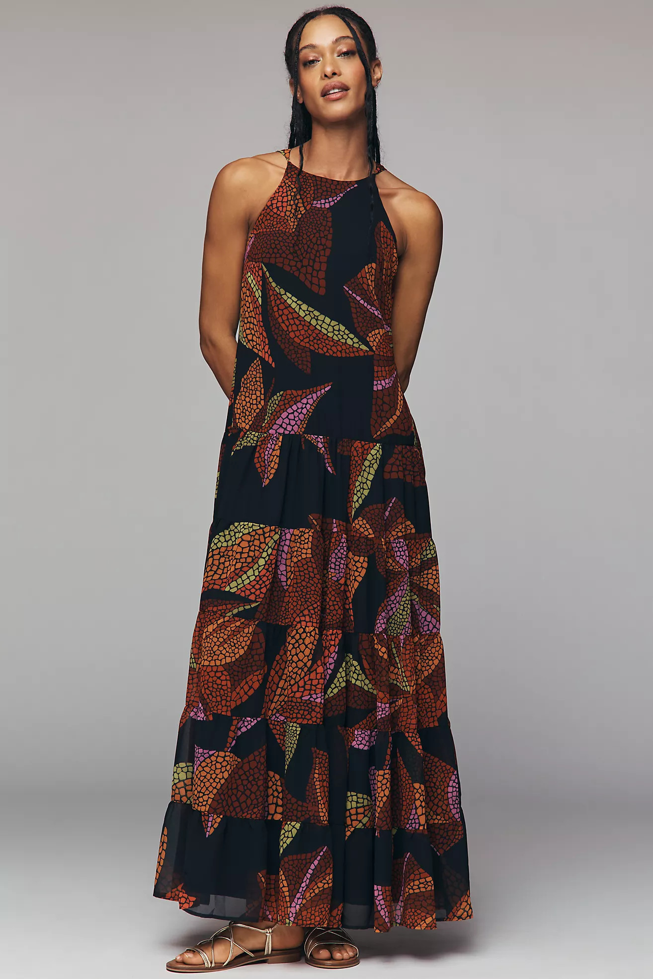 Milana Dress | Anthropologie (US)