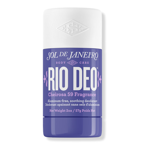Rio Deo Aluminum-Free Refillable Deodorant Cheirosa 59 | Ulta