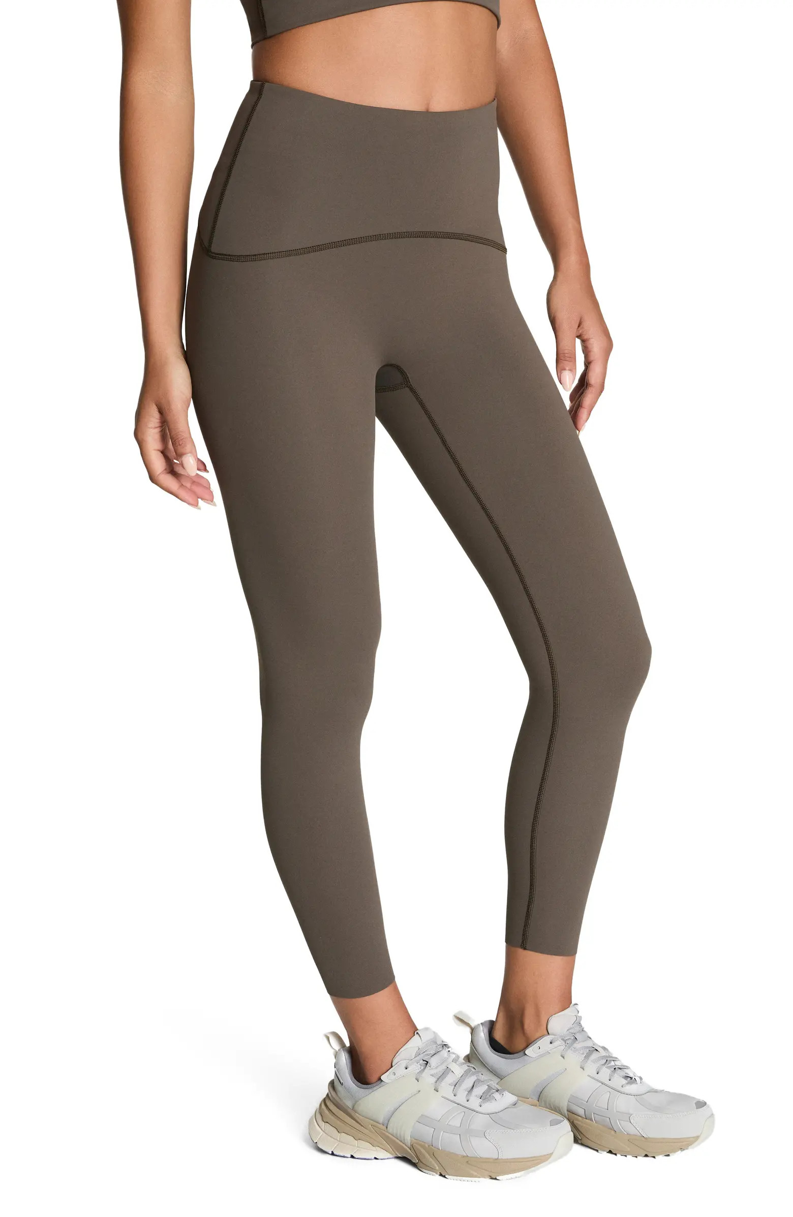 SPANXshape™ Booty Boost® 7/8 Leggings | Nordstrom