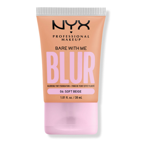 Bare With Me Blur Tint Soft Matte Foundation | Ulta