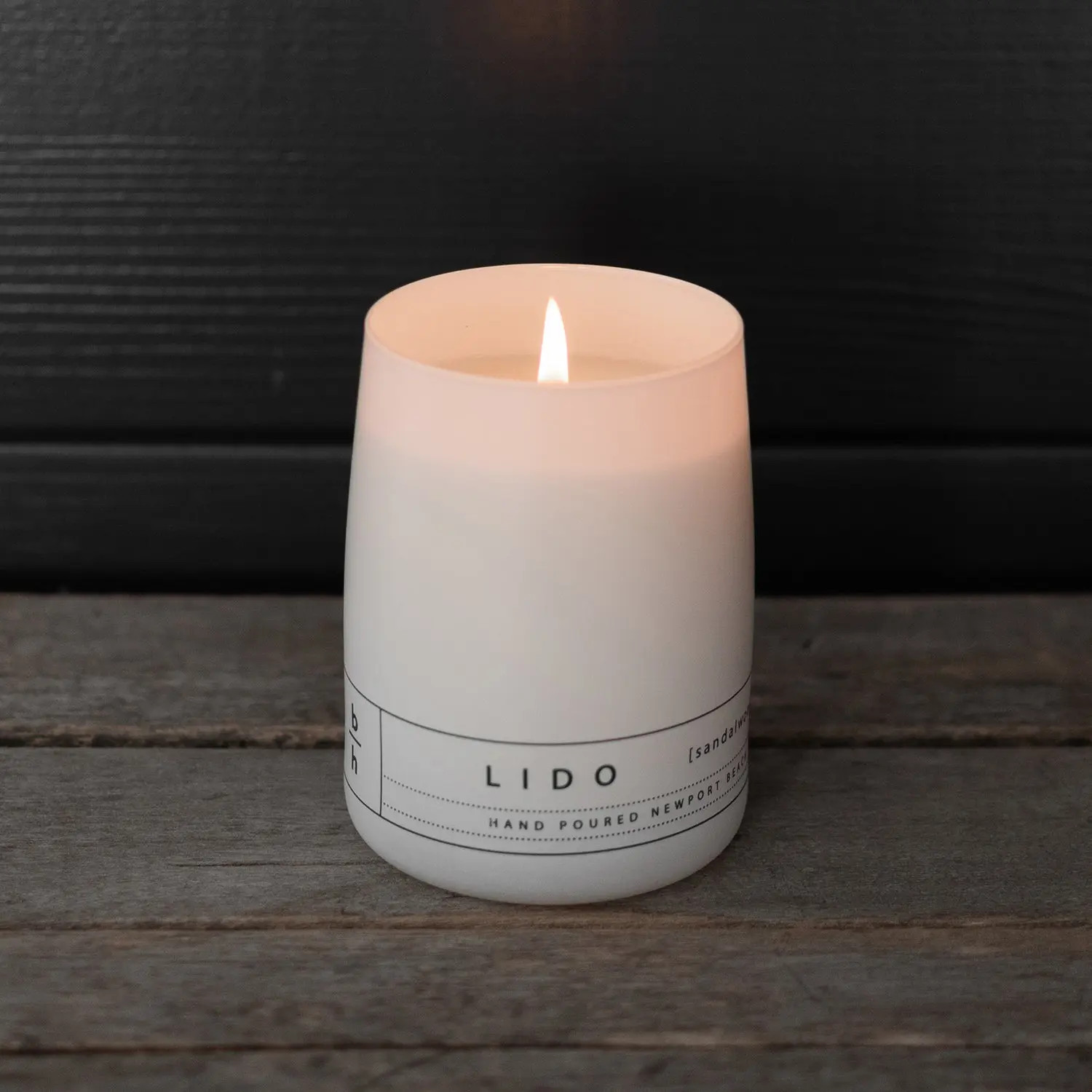 LIDO [sandalwood] | backhouse fragrances