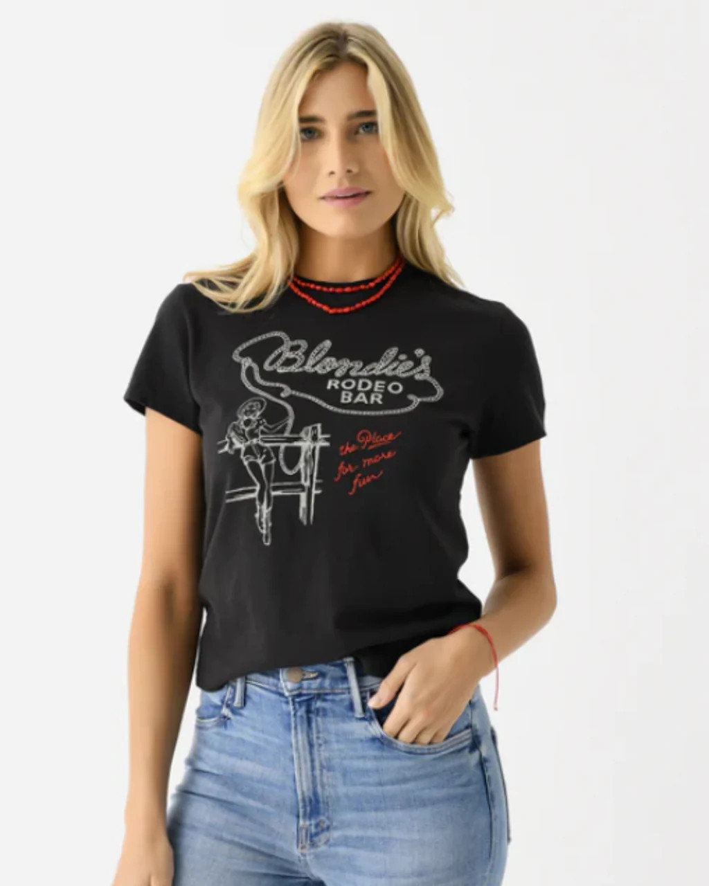 CLASSIC TEE BLONDIE | FEBE Clothing