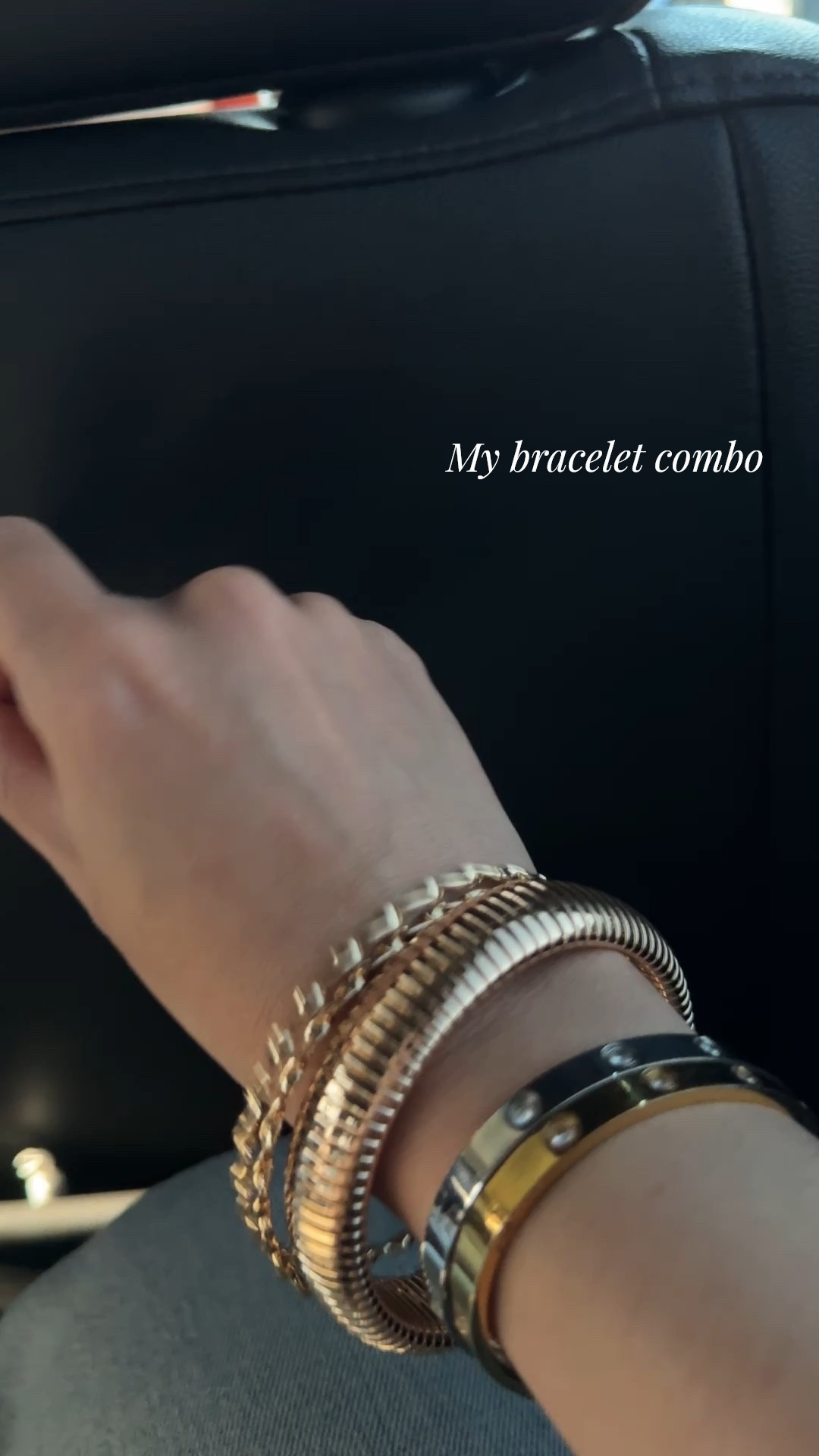 Bracelet combo today 

#LTKCyberWeek 

#LTKSaleAlert #LTKGiftGuide