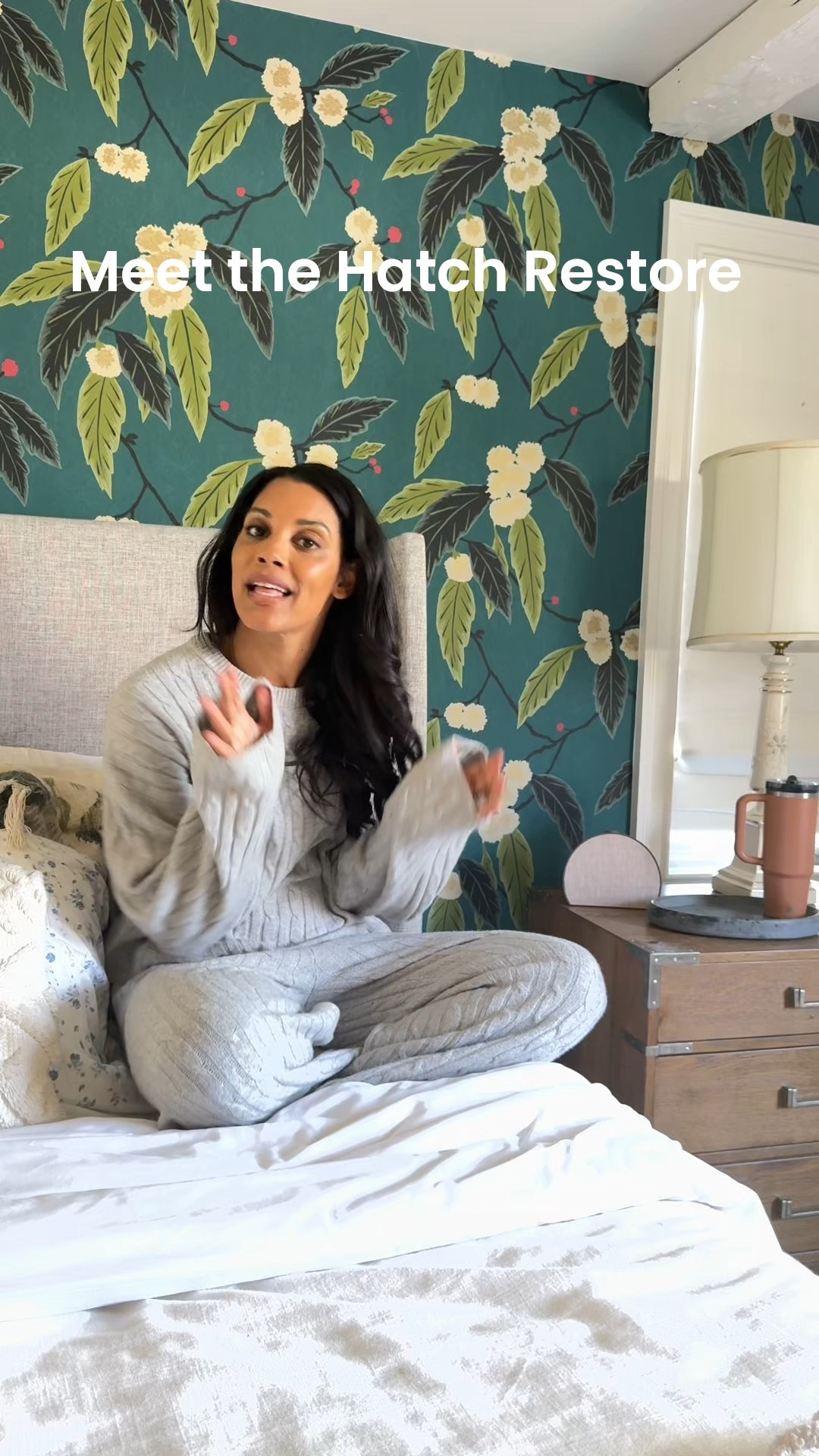 The Hatch Restore is the perfect gift for restorative sleep this holiday season. @hatchforsleep #hatchforsleep #hatchpartner

#LTKHoliday #LTKfitnessgoals #LTKGiftGuide