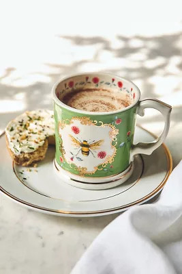 Lou Rota Stoneware Mug | Anthropologie (US)