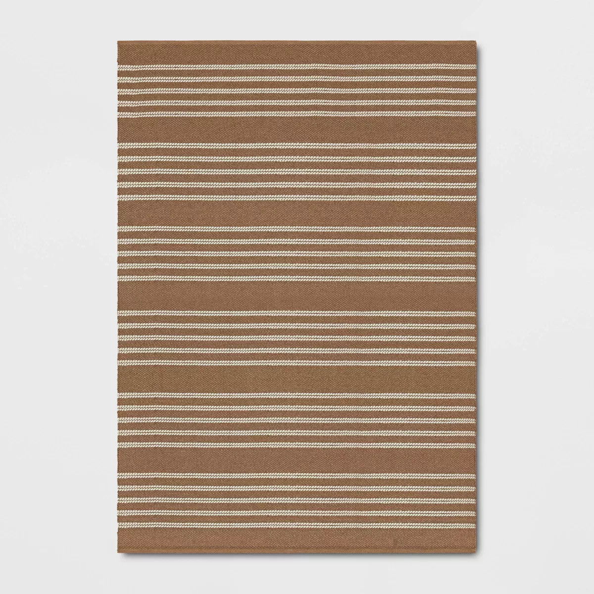 Striped Hand-Loom Outdoor Area Rug - Threshold™ designed with Studio McGee | Target