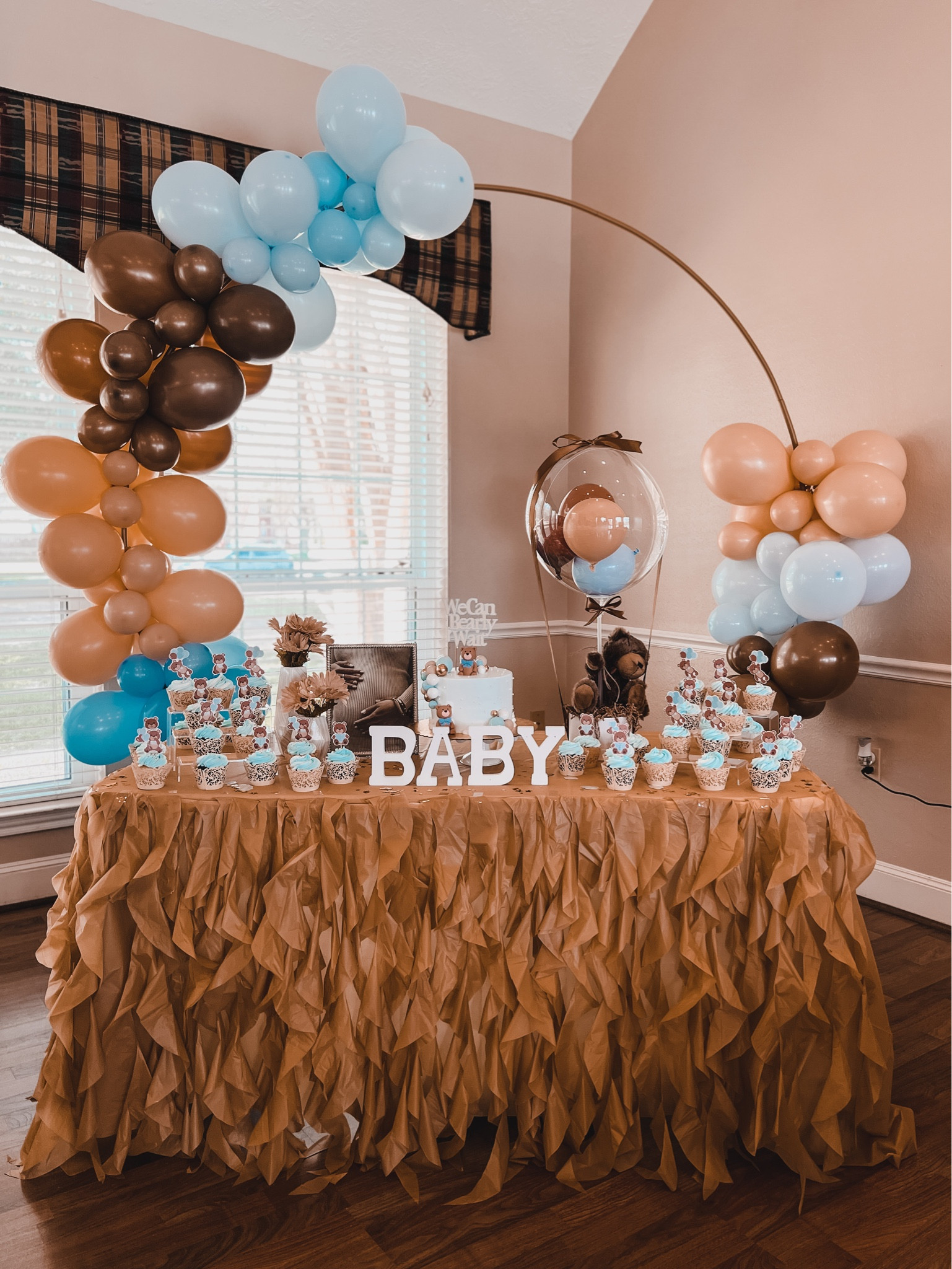linking up baby shower things my sister ordered from Amazon! 💙🧸👶🏽 #babyshower #DIY #amazon #baby

#LTKhome #LTKbaby #LTKstyletip