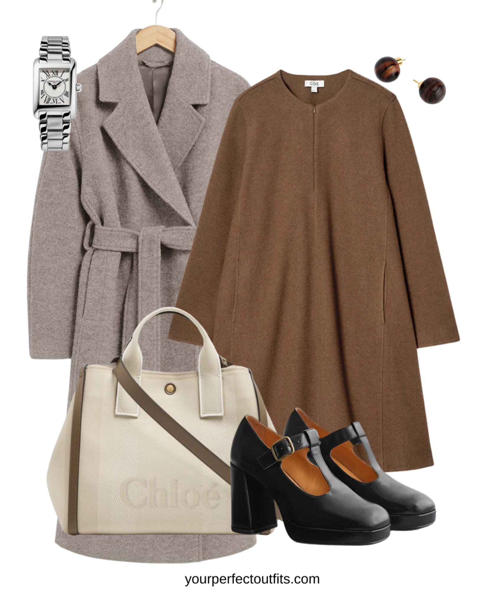 Winter dress look 
Business casual look 
Chic and elegant look with a dress 

#LTKActive #LTKMostLoved #LTKWatchNow