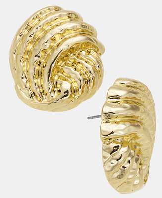 I.N.C. International Concepts Knot Drop Earrings, Macy's Exclusive - Macy's | Macy's