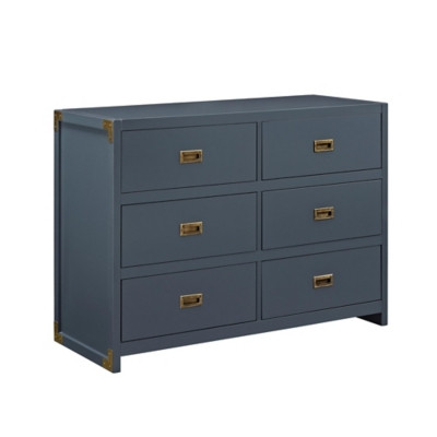 Baby Relax Frances 6-Drawer Dresser | Ashley