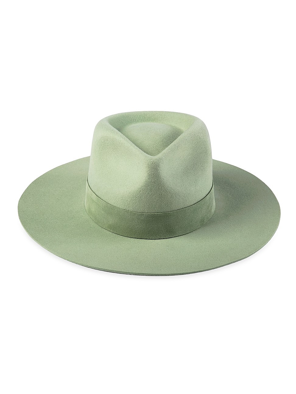 Women's The Mirage Wool Hat - Sage - Size Large | Saks Fifth Avenue