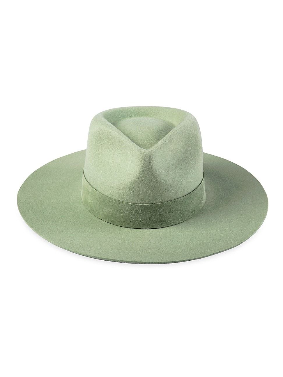 Women's The Mirage Wool Hat - Sage - Size Large - Sage - Size Large | Saks Fifth Avenue
