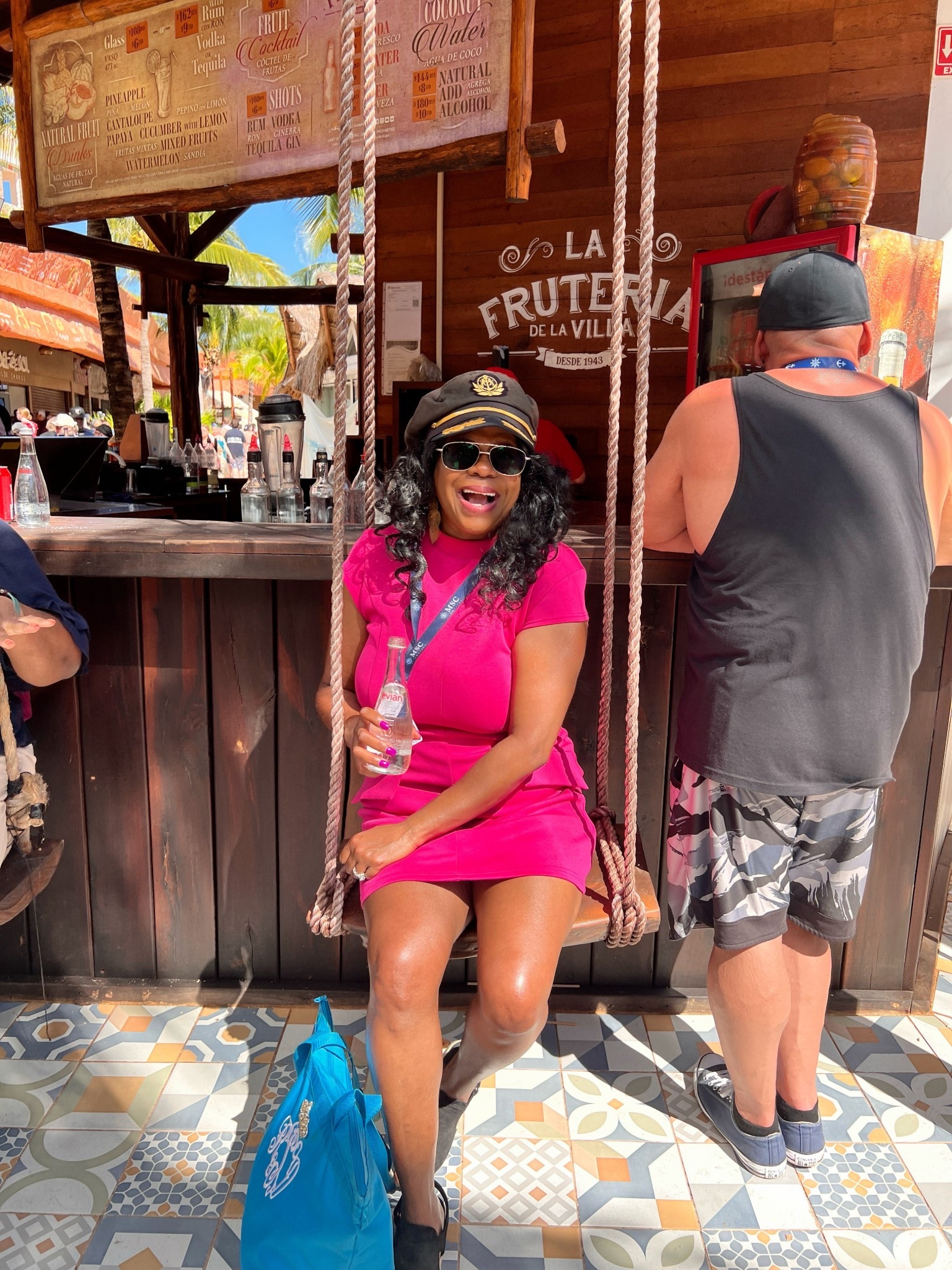 This dress is vacation ready anytime.

Add sandals to vacation 
Add heels to go out.
Add flats to run errands 
Add tennis shoes to run errands 

This dress is flirty and it comes in many colors.  I’m wearing an XL.



#LTKootd #LTKgrwm #LTKOver40