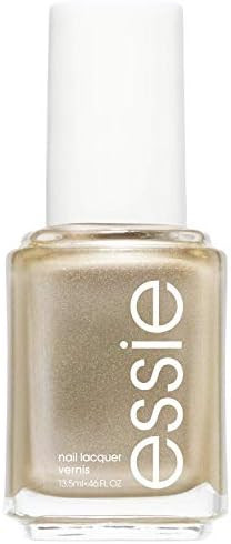 Nail Polish, Glossy Shine Finish, Good As Gold, 0.46 fl. oz. | Amazon (US)