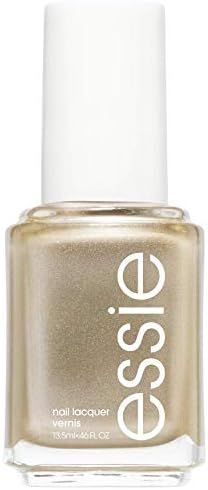 Nail Polish, Glossy Shine Finish, Good As Gold, 0.46 fl. oz. | Amazon (US)