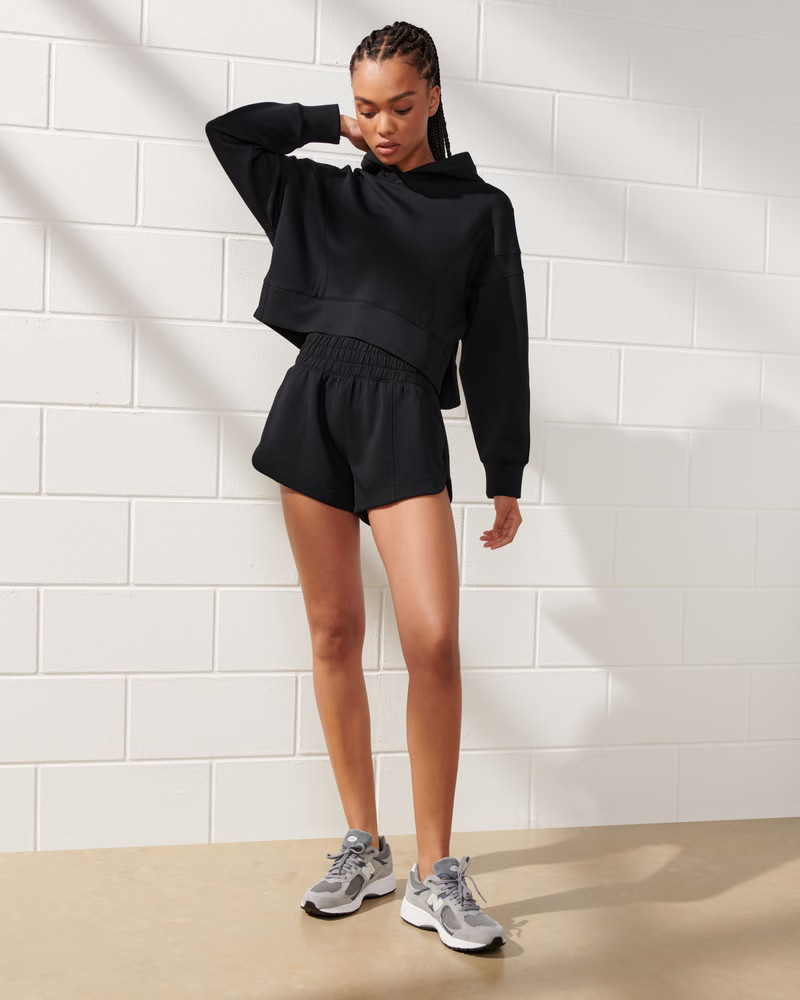 YPB neoKNIT Unlined Short | Abercrombie & Fitch (US)