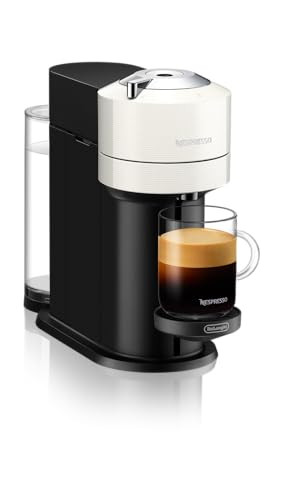 Nespresso Vertuo Next Coffee and Espresso Maker by De'Longhi, White | Amazon (US)