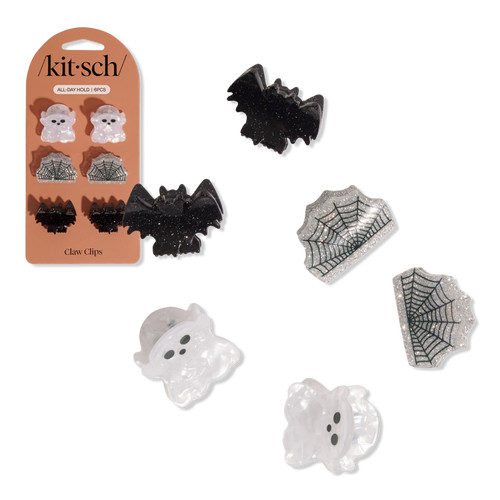 Mini Claw Clips 6 Piece Set - Halloween | Ulta