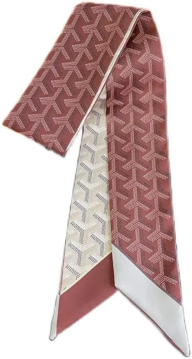 Horse Skinny Scarf for Women - Bag, Purse, Handbag, Hair, Handle, Accessory, Gift | Amazon (US)