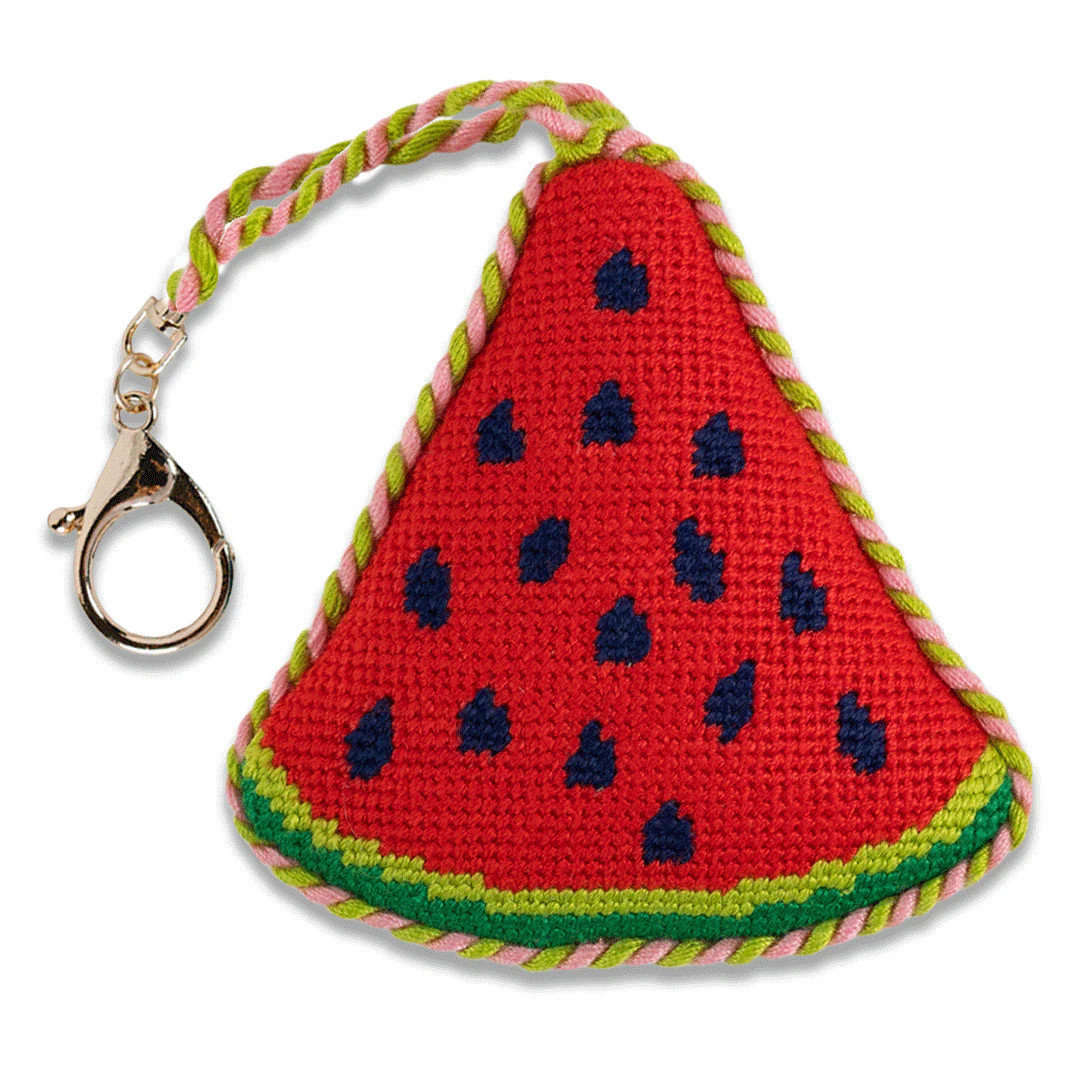 Watermelon - Bag Charm | Furbish Studio