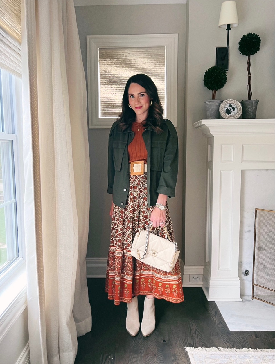 Fall layering at its finest!

Fall layers // fall fashion // fall skirt // burnt orange // midi skirt // fall style

#LTKSeasonal #LTKfindsunder100 #LTKstyletip