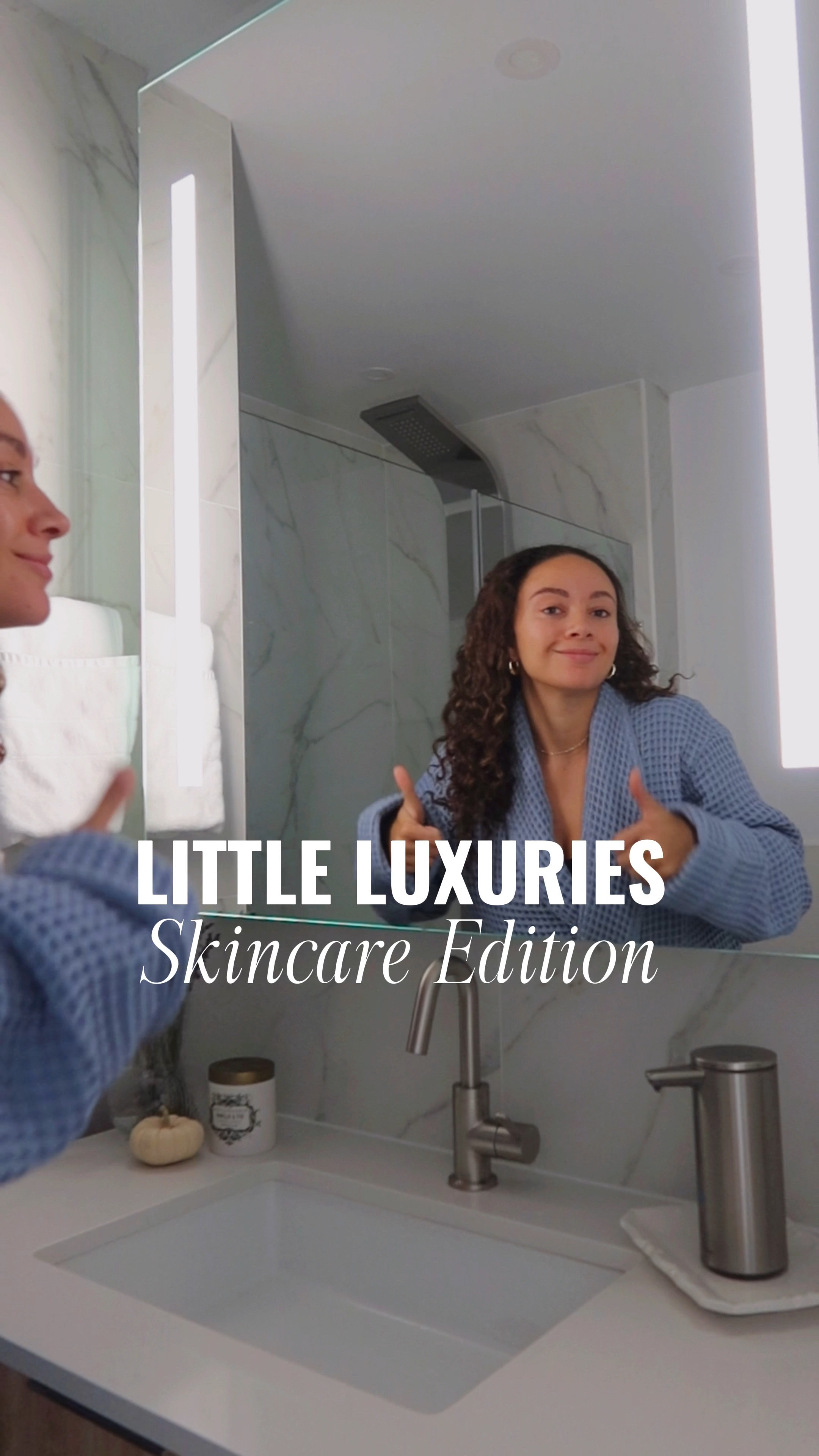My morning skincare routine to de-puff

#LTKbeauty #LTKVideo