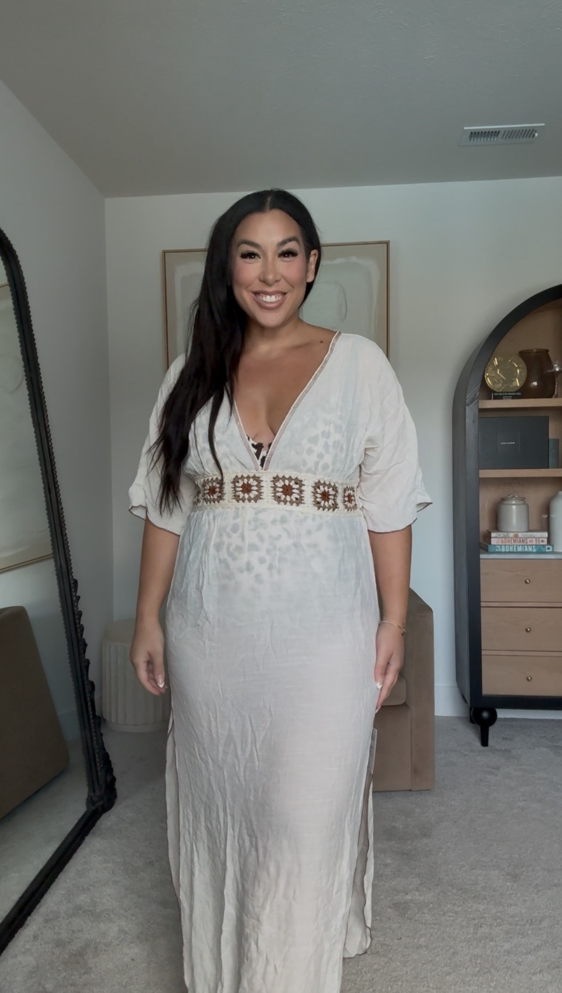 Midsize Cupshe Haul! Codes are Bon15 15% off over 70USD+ //. Bon20 20% off over 109USD+ @Cupshe #cupshepartners #cupshe 
Size XL !! 
- 
-
- 
Midsize fashion, midsize swim, swimsuits, summer outfit idea, summer fashion, cupshe haul, cupshe finds