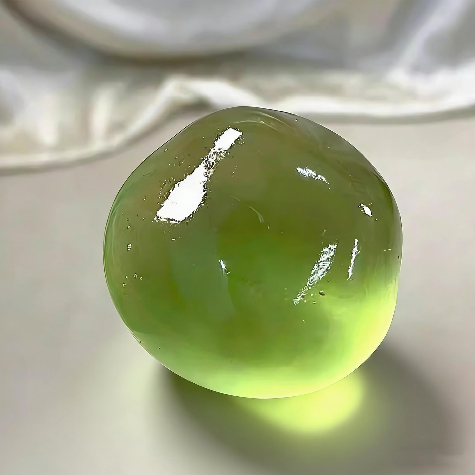 Coconut Oil Squishy Non Rebounding, 2026 New Coconut Oil Stress Ball - 100% Odorless, Non-Sticky,... | Amazon (US)