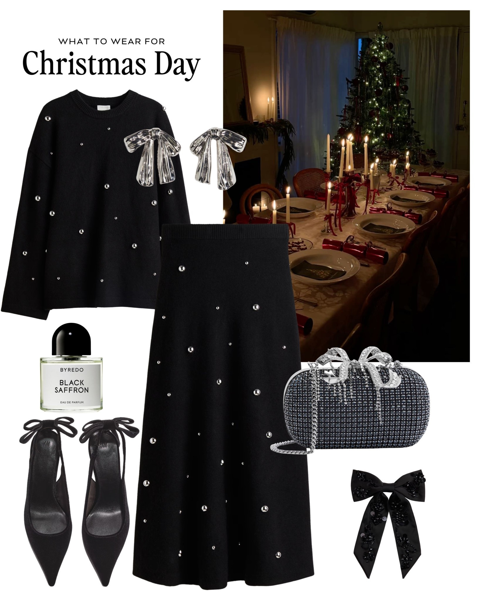 Christmas Day Outfits 🎄 

#LTKfestive #LTKstyletip #LTKCyberWeek