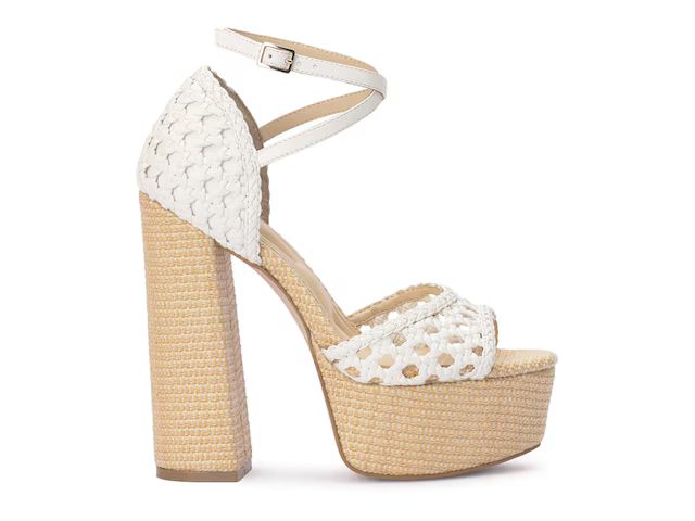 Jessica Simpson Aditi Platform Sandal | DSW