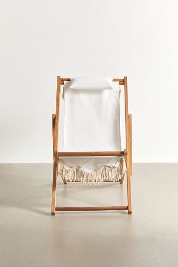 Beach Chair | Urban Outfitters (US and RoW)